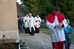 Obraz św. Józefa w Łomnicy_12